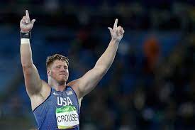 Ryan crouser (born december 18, 1992) is an american shot putter and discus thrower. Ryan Crouser Wants The World Record Spikes