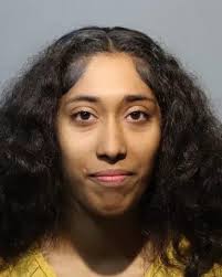 19-year-old NATALIA ROJAS from Seminole County was booked