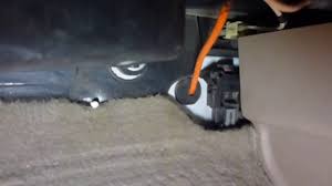 We stock fuel pump relay parts for most ford models including f150. Inertia Switch Location 01 Ford Explorer Youtube