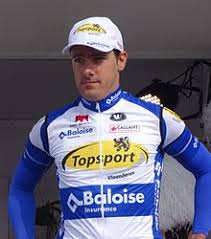 Professional track and road cyclist. Kenny De Ketele Wikipedia