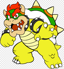 Maybe you would like to learn more about one of these? Bowser Mario Bros Luigi Livre De Coloriage Peche Nourriture Heros Png Pngegg
