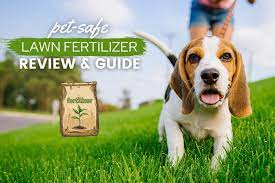 Pet Safe Lawn Fertilizer Grow Lush Dog Friendly Gardens Canine Bible