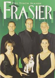 After many years spent at thecheers bar, frasier moves home to seattle to act as a radio psychologist. Amazon Com Frasier Season 10 Kelsey Grammer Peri Gilpin John Mahoney David Hyde Pierce Jane Leeves Annie Wersching Movies Tv
