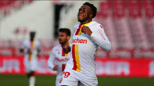 Statistique, scores des matchs, resultats, classement et historique des equipes de foot dijon fco et racing club de lens. But Dijon Lens