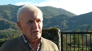 Manolo 'el de la Pumeda' y su mujer, Paisanos del Año por su dedicación al  campo