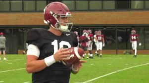 Mac jones was born september 5, 1998, to parents gordon and holly jones. Mac Jones From The Bench To The Headlines Wvua23
