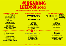 Will festivals go ahead in summer 2021? Lineup 2020 Page 14 Reading Leeds Festivals Festival Forums