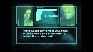 Mar 31, 2011 · solid snake: Fun With Quotes 116 Raiden S Room Metal Gear Solid 2 Youtube