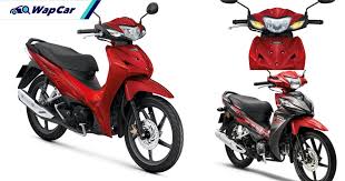 Pricing for the wave alpha is rm4,339 for the spoked wheel model while rm4 colour options for the 2020 honda wave alpha are vivacity red, pearl nightfall blue and clipper yellow. Honda Thailand Perkenal Honda Wave 110i 2021 Apa Beza Dengan Wave Alpha Di Malaysia Wapcar