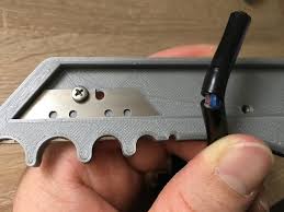 Thingiverse is a universe of things. Cable Knife By Tangenter Thingiverse 3d Drucker Vorlagen 3d Drucker Diy 3d Drucker
