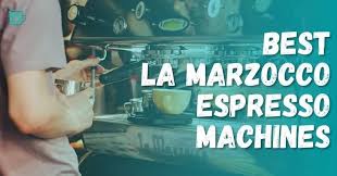 Best La Marzocco Espresso Machine 2021 Reviews
