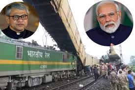 Kanchanjunga Express Accident: पीएम मोदी ने जताया शोक, रेल मंत्री ने दिए  जांच के आदेश, जानिए किस-किस ने क्या-क्या कहा | Kanchenjunga Express  Accident: PM Modi expressed grief, Railway ...
