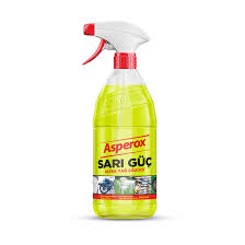 Asperox sarı güç 1000 ml 