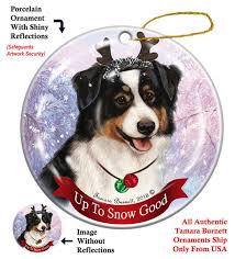 We did not find results for: Ornaments Dogs Australian Shepherd Black Tri Color Reindeer Dog Porcelain Christmas Ornament