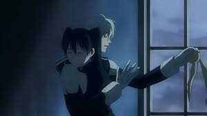 Allen X Lenalee Photo Photo D Gray Man D Gray Man Allen Anime