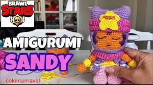 Every day new 3d models from all over the world. Eng Esp 45 Lang Amigurumi Leon Yapilisi Brawl Stars 1 Youtube