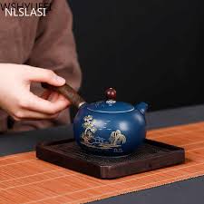 We did not find results for: Nlslasi Japanese Ceramic Teapot Side Handle Tea Pot Handmade Vintage Porcelain Teaware Kettle Tea Ceremony Supplies 220ml Teapots Aliexpress