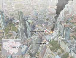 We are aware of the serious incident at elephant and castle this. Zm0zfvjt6 Hf M