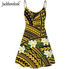 Trusted by thousands of customers, head on to our sites to find out more. Jackherelook Polynesian Traditional Tribal Hawaiian Hibiscus Print Mini Party Dresses Sleeveless Boho Floral Beach Dresses 2020 Dresses Aliexpress