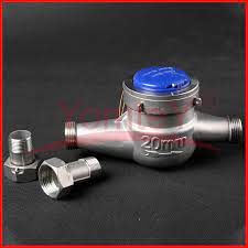 pin on stainless water meter