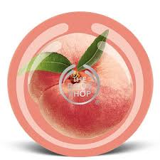 Vineyard Peach Cream Body Scrub The Body Shop Like To Try Body Butter The Body Shop Body Shop Body Butter