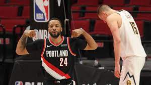 Take your eye off norman powell and he'll deal some damage. Midseason Addition Norman Powell Propels Trail Blazers In Game 4 Nba Com