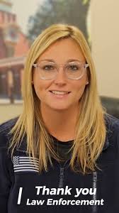 Today is Law Enforcement Appreciation Day. I want to let all the men and  women who are out there protecting us know, you are appreciated, and we are  incredibly grateful for your service. #backtheblue ...