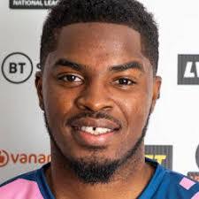 Andre Blackman's Instagram, Twitter & Facebook