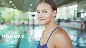 She competed in the women's 200 metre freestyle event at the 2016 summer olympics. Moje Cesta Za Co Dostava Pokuty Plavecka Sampionka Seemanova Olympijskytym Cz