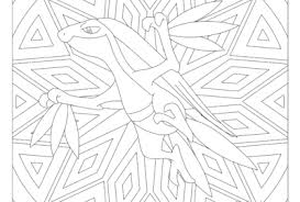 To print the coloring page: Mightyena Pokemon Coloring Pages
