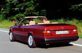 Mercedes Benz 300 Ce 24 Cabriolet A124