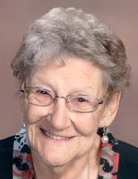 Obituary information for Arbadell Anna Pauline Blomker