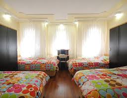 Yurtistanbul Fatih Kiztasi Yuksekogrenim Kiz Ogrenci Yurdu Ev Dekoru Kizlar