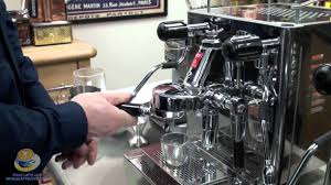 First new generation brasilia #coffee machine installed today pic.twitter.com/e7z7kskoyk. The Brasilia Mini Classic Prosumer Espresso Machine Youtube