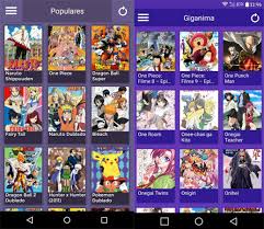 Br.com.giganoapp.gaganima) was developed by otakubr games e jogos and the latest version of giganime pro 3 was updated on march 1, 2019. Baixar Giganima Pro 2 6 Apk Gratis Atualizado Versao 2021