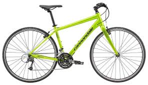 The first one will show you the bike size, inside leg, suitable for which rider height, and the rider height in centimeters. Cannondale Quick 4 Bike Rei Co Op