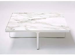 Classy black glass coffee table for your living room. Cage Square Coffee Table By Tacchini Design Gordon Guillaumier