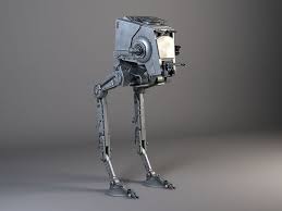 Star Wars At St 3d Model 3d Model Star Wars War