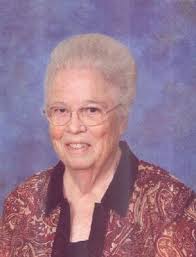 Frances Reagan Obituary (2015)