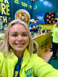 foodanddrinkexpo #tradeshow #tempeh