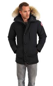 Ne vous précipitez pas sur parka fourrure homme sans prendre le temps de comparer les disponibilités, lisez nos conseils. Parka The Chateau Navy Canada Goose Parka Canada Habillement Homme Parka Homme