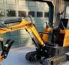 Mini Excavator Modifications and Usage Experience