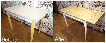 How To Give A Second Life For Your Old Dining Table Diy | Hometalk