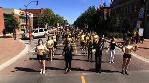 In 1981, senior public became admiral collingwood, now a jk to grade 8 school. Collingwood Collegiate Institute Flash Mob 2012 Youtube