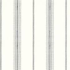 Black And White Striped Outdoor Fabric By The Yard Callisto Stripe Indigo Easycare Fabric By The Yard Ballard Designs Indigo Fabric Fabric Outdoor Fabric