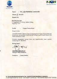 Karang taruna bakti jaya kelurahan padang bulan jl. Lomba Karya Tulis Telekomunikasi Ke 3 Tahun 2001 Dina Purnama Sari