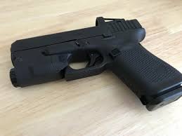 Maybe you would like to learn more about one of these? My Glocktober Gen 5 W Milled Rms Shield Glocks