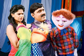 Cinema Gets An Extra Dimension And Bigger Bucks With 3d Zapatlela climax scene mahesh kothare laxmikant berde zee talkies. cinema gets an extra dimension and
