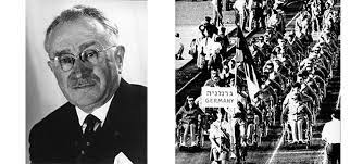 Neurólogo nacido el 3 de julio de 1899 en toszek (polonia). Sir Ludwig Guttmann Forderer Und Begrunder Der Querschnitt De