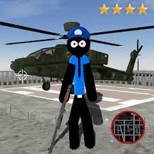 Grand Police Stickman Rope Hero Vegas Gangstar Apk Mod Download 1 1 Apksshare Com
